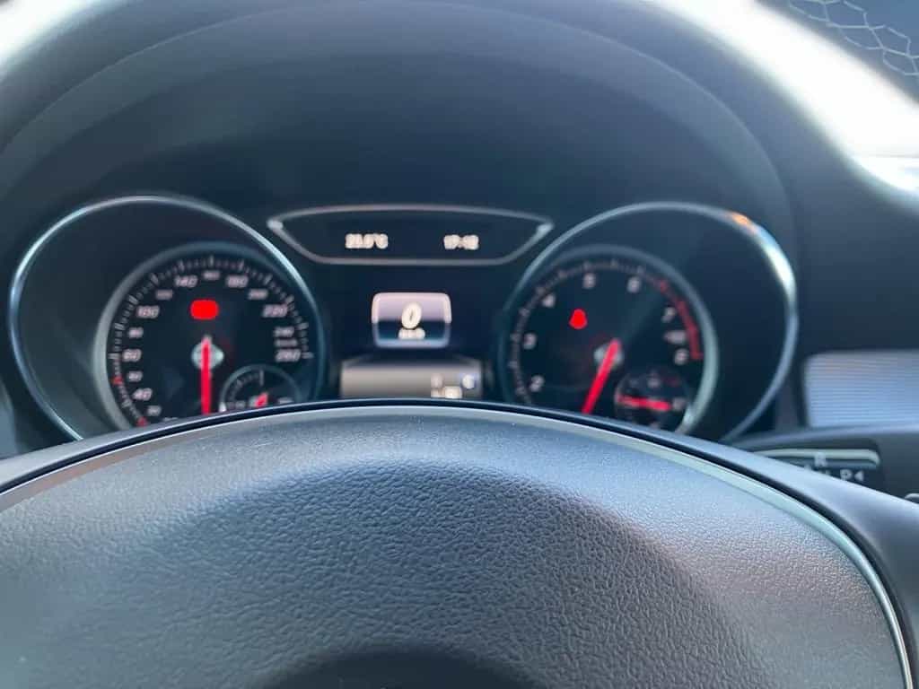 Mercedes-Benz GLA-Class 250 URBAN+AHK+LED+FLA+AMBI+TOTWINKEL+AMBIENT 04/2018-photo-4
