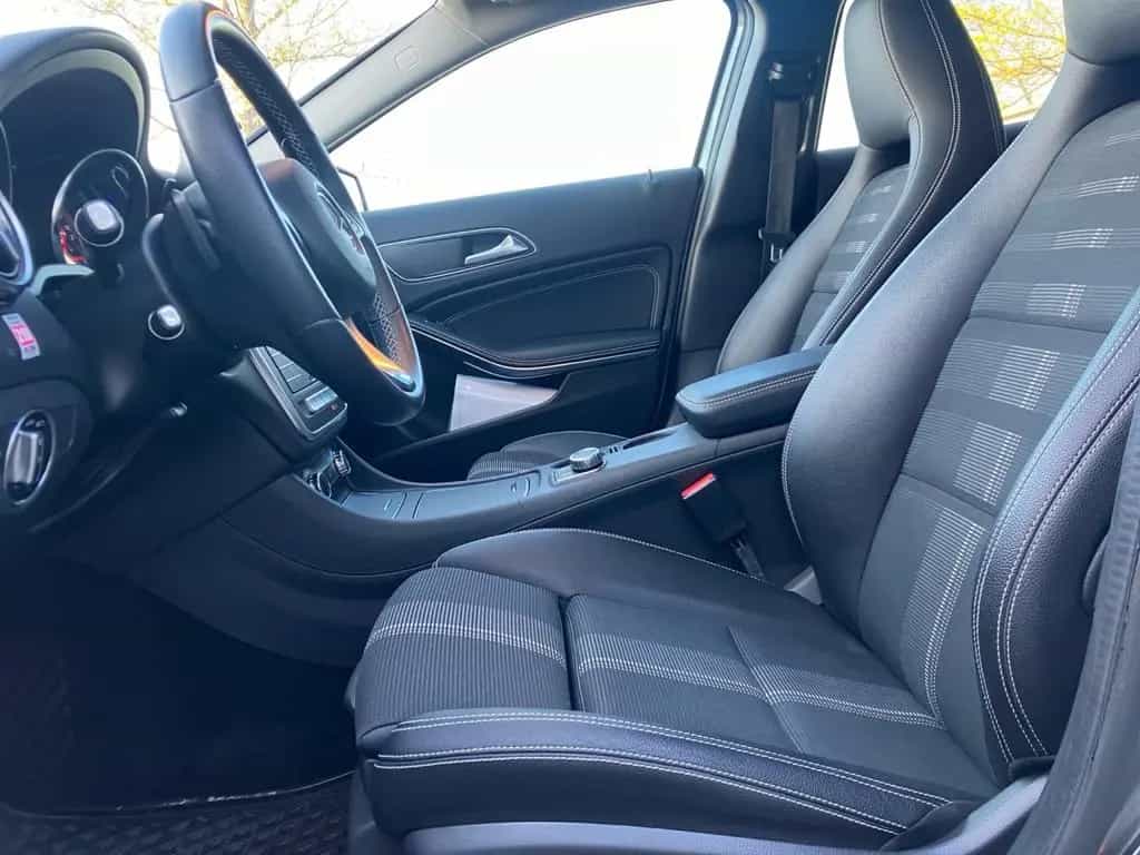 Mercedes-Benz GLA-Class 250 URBAN+AHK+LED+FLA+AMBI+TOTWINKEL+AMBIENT 04/2018-photo-6