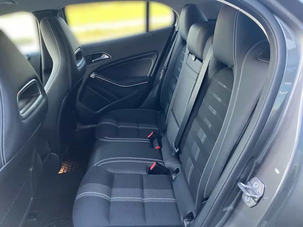 Mercedes-Benz GLA-Class 250 URBAN+AHK+LED+FLA+AMBI+TOTWINKEL+AMBIENT 04/2018-photo-7