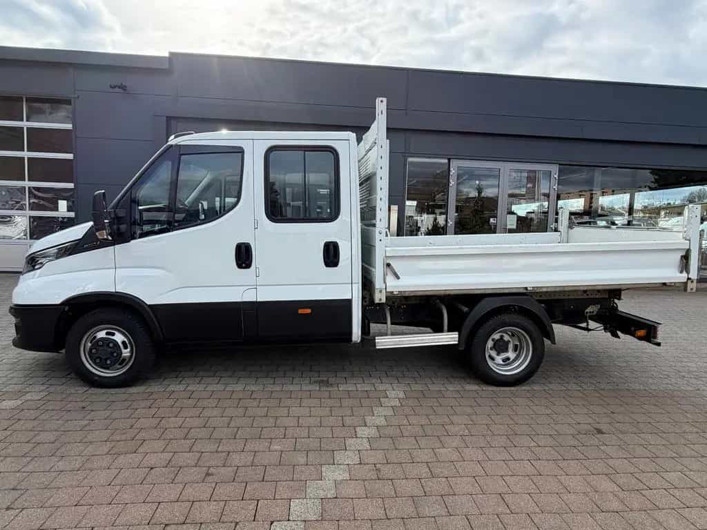 Iveco Daily Kipper 35C140 DOKA L3 Zwillingsbereifung 02/2022-photo-8