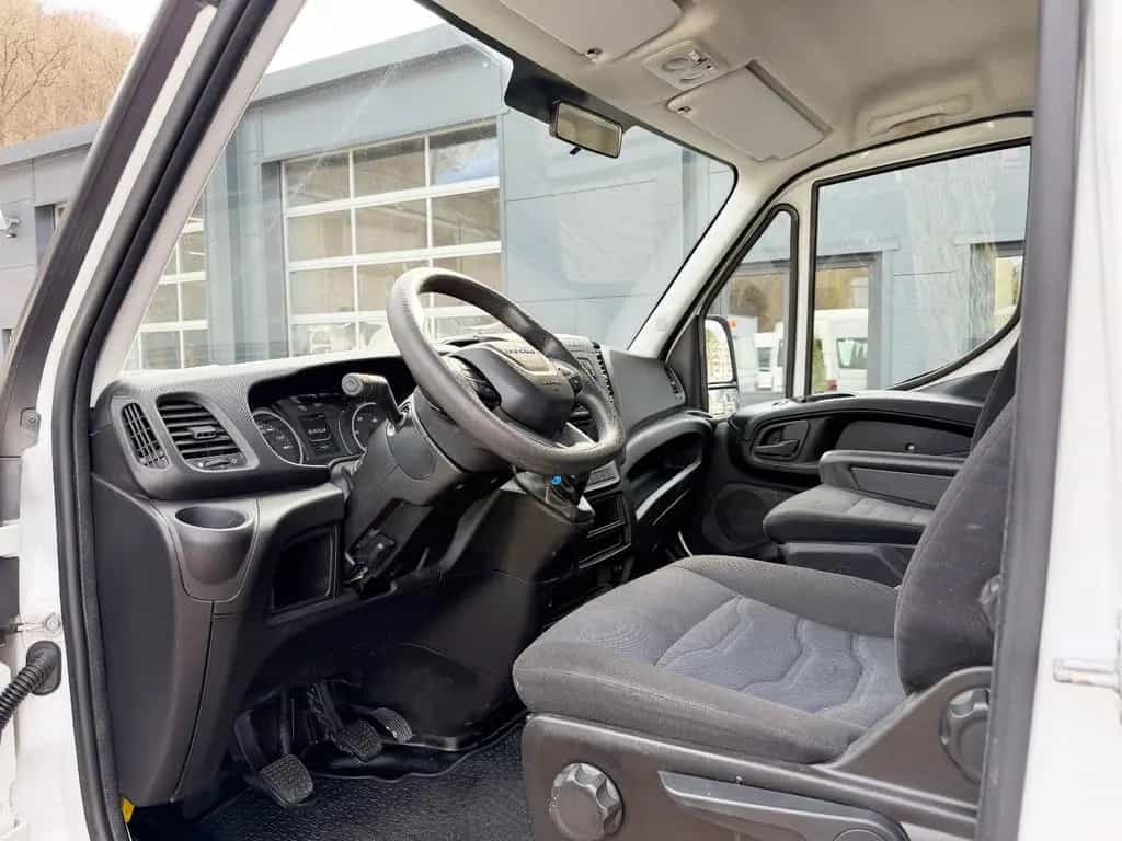 Iveco Daily Kipper 35C140 DOKA L3 Zwillingsbereifung 02/2022-photo-9