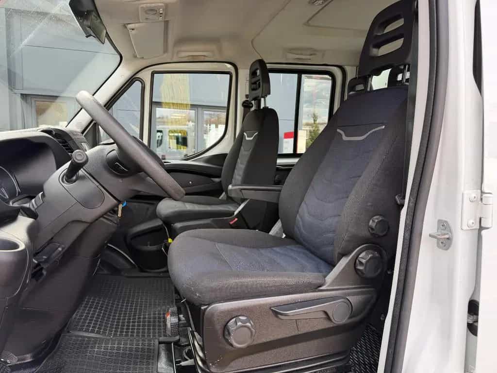 Iveco Daily Kipper 35C140 DOKA L3 Zwillingsbereifung 02/2022-photo-10