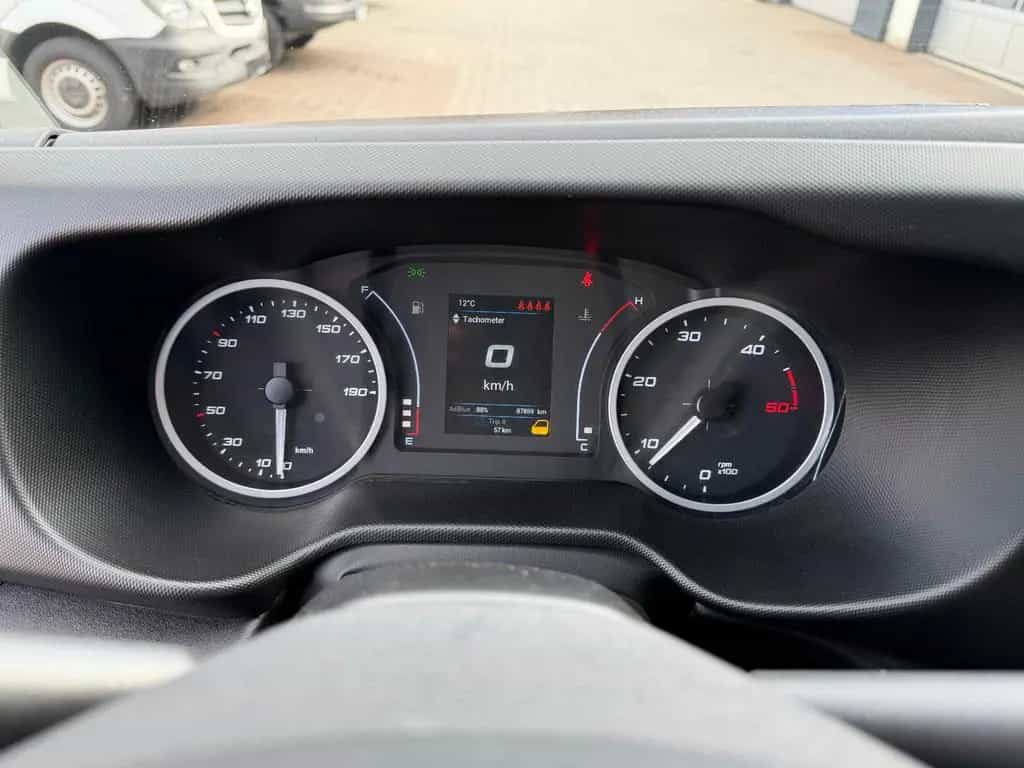 Iveco Daily Kipper 35C140 DOKA L3 Zwillingsbereifung 02/2022-photo-13