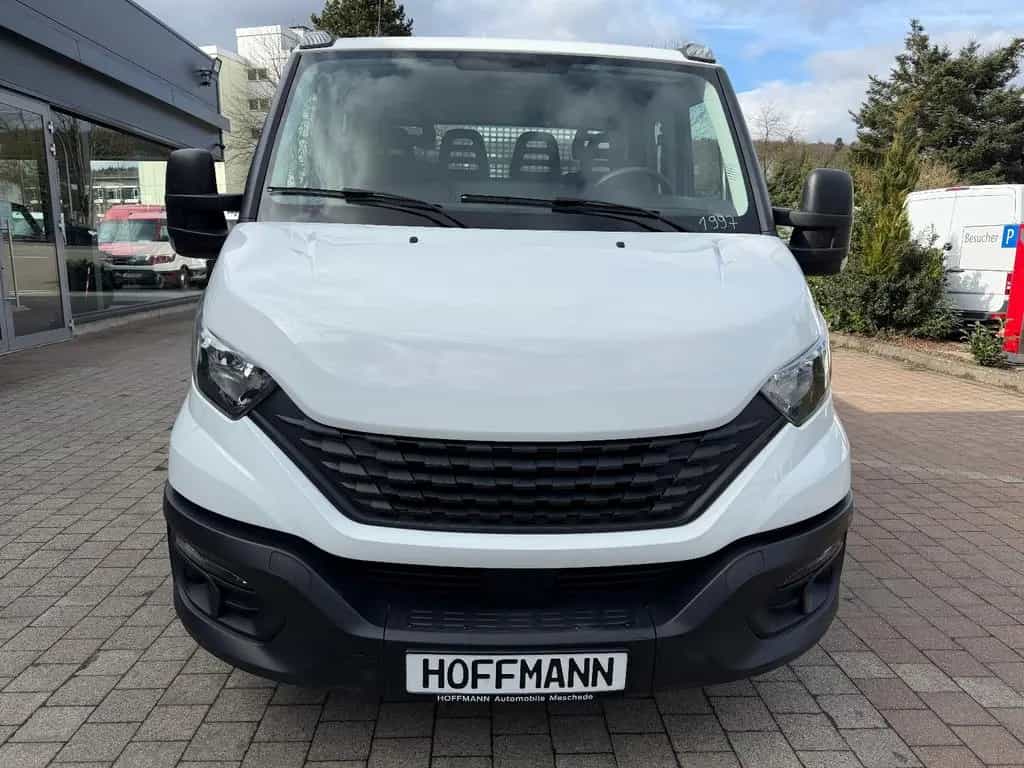 Iveco Daily Kipper 35C140 DOKA L3 Zwillingsbereifung 02/2022-photo-0