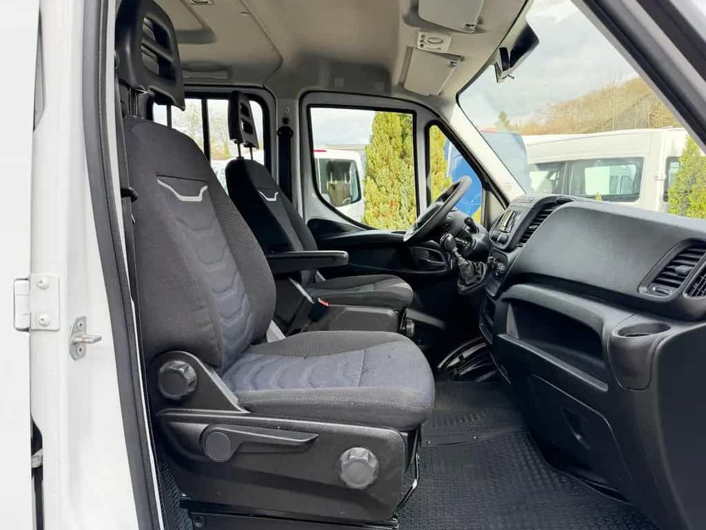 Iveco Daily Kipper 35C140 DOKA L3 Zwillingsbereifung 02/2022-photo-22