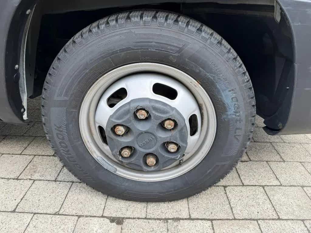 Iveco Daily Kipper 35C140 DOKA L3 Zwillingsbereifung 02/2022-photo-24