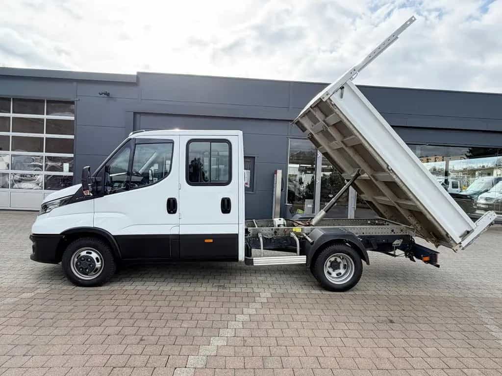 Iveco Daily Kipper 35C140 DOKA L3 Zwillingsbereifung 02/2022-photo-28