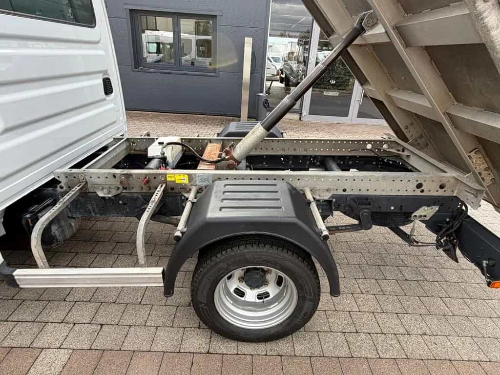 Iveco Daily Kipper 35C140 DOKA L3 Zwillingsbereifung 02/2022-photo-29