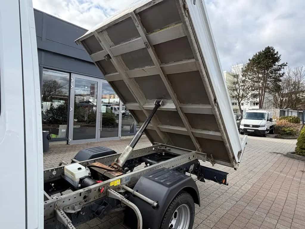 Iveco Daily Kipper 35C140 DOKA L3 Zwillingsbereifung 02/2022-photo-30