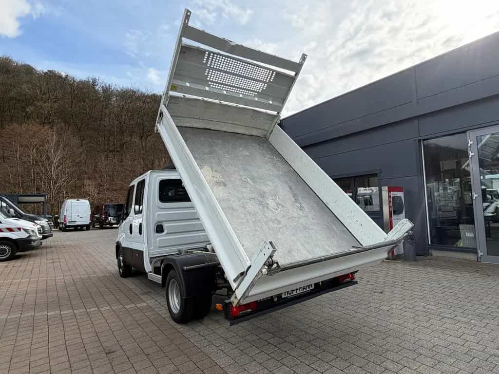 Iveco Daily Kipper 35C140 DOKA L3 Zwillingsbereifung 02/2022-photo-31
