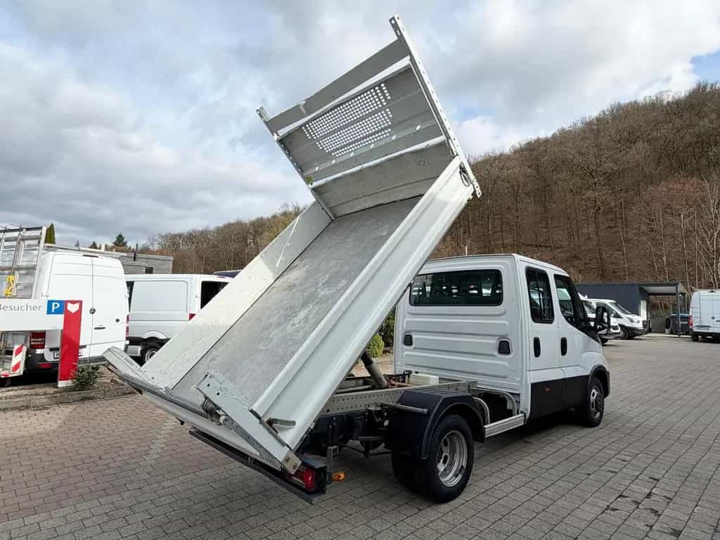 Iveco Daily Kipper 35C140 DOKA L3 Zwillingsbereifung 02/2022-photo-32