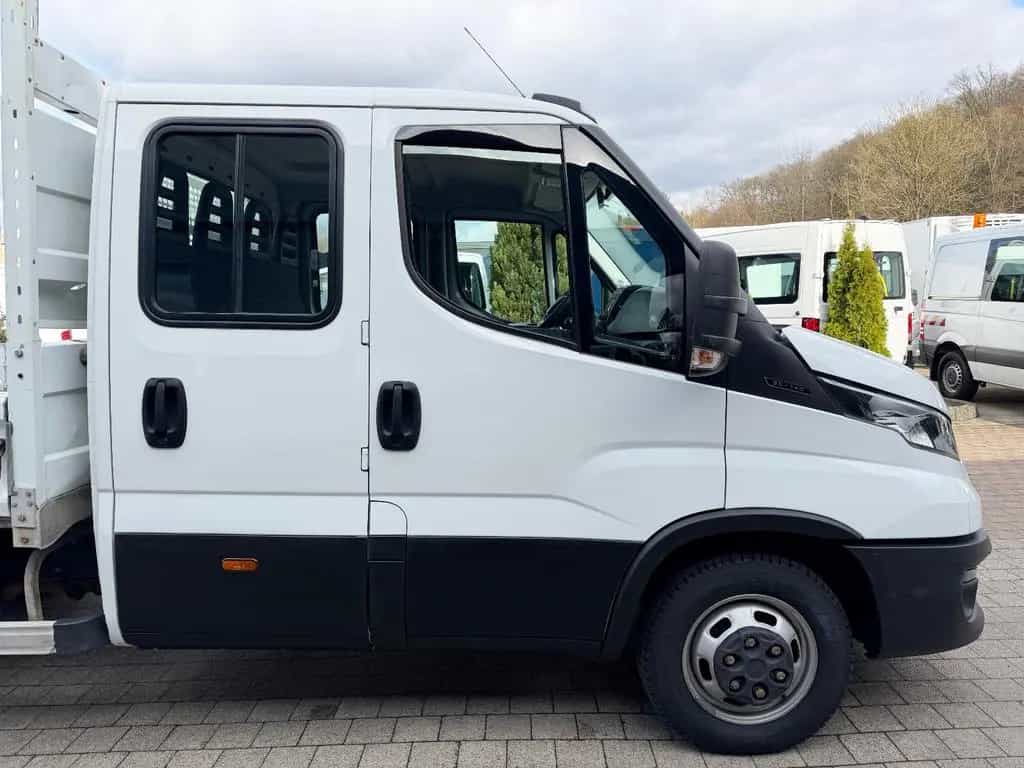 Iveco Daily Kipper 35C140 DOKA L3 Zwillingsbereifung 02/2022-photo-2