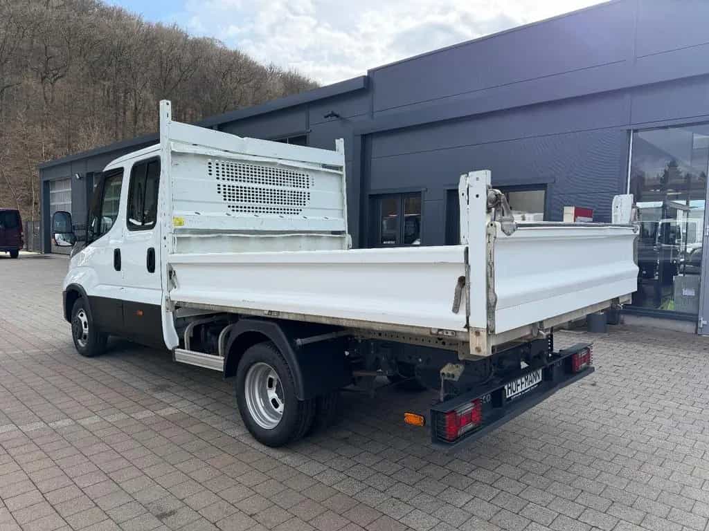 Iveco Daily Kipper 35C140 DOKA L3 Zwillingsbereifung 02/2022-photo-6