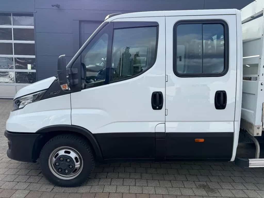 Iveco Daily Kipper 35C140 DOKA L3 Zwillingsbereifung 02/2022-photo-7