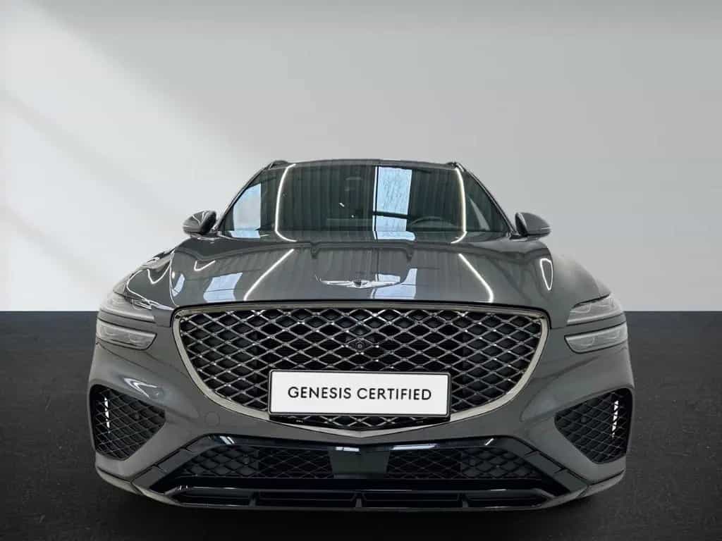 Genesis GV70 Sport 4WD AD El. Panodach Memory Sitze LED 02/2022-photo-1