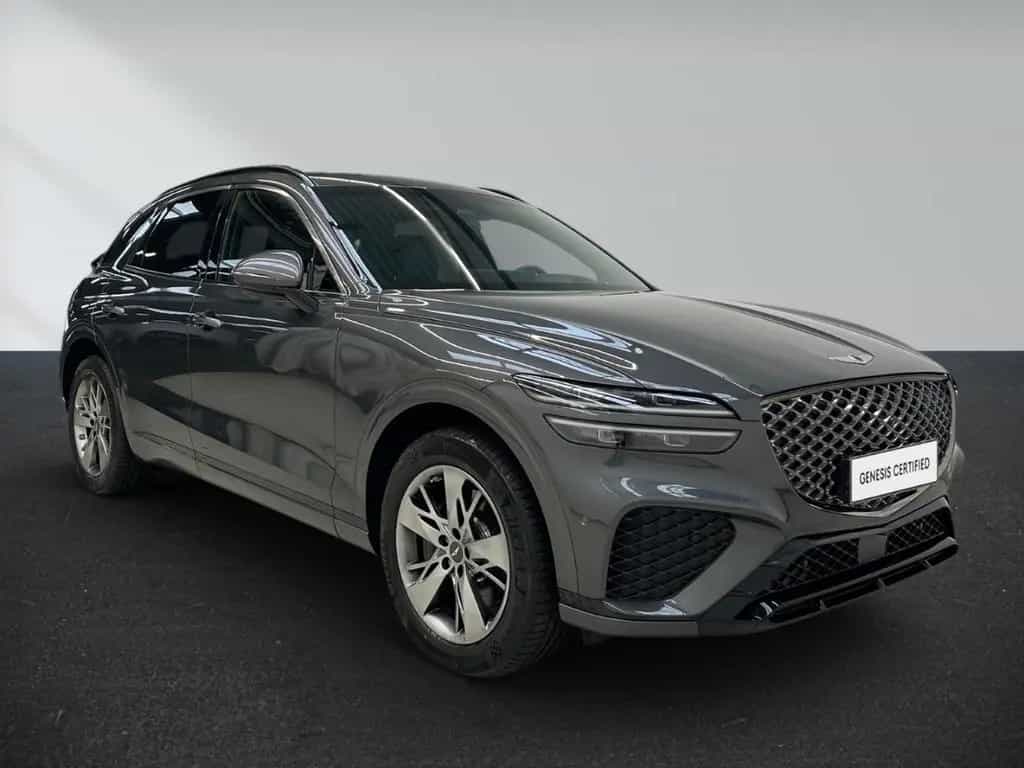 Genesis GV70 Sport 4WD AD El. Panodach Memory Sitze LED 02/2022-photo-2