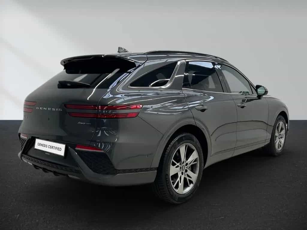 Genesis GV70 Sport 4WD AD El. Panodach Memory Sitze LED 02/2022-photo-5