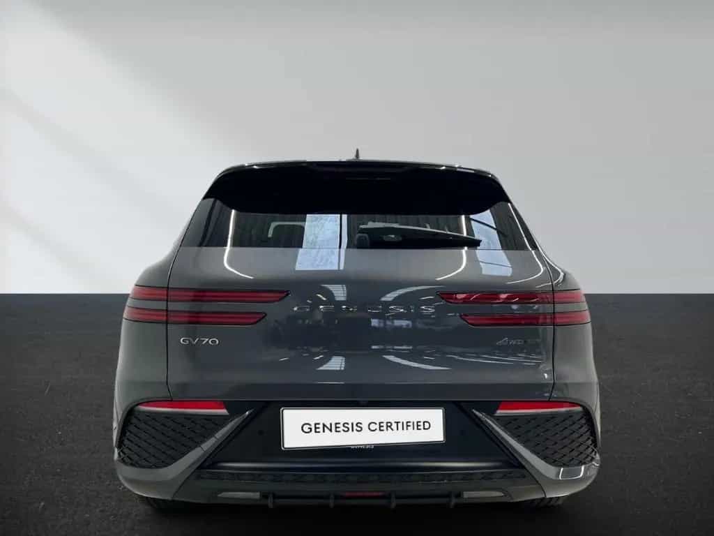 Genesis GV70 Sport 4WD AD El. Panodach Memory Sitze LED 02/2022-photo-6