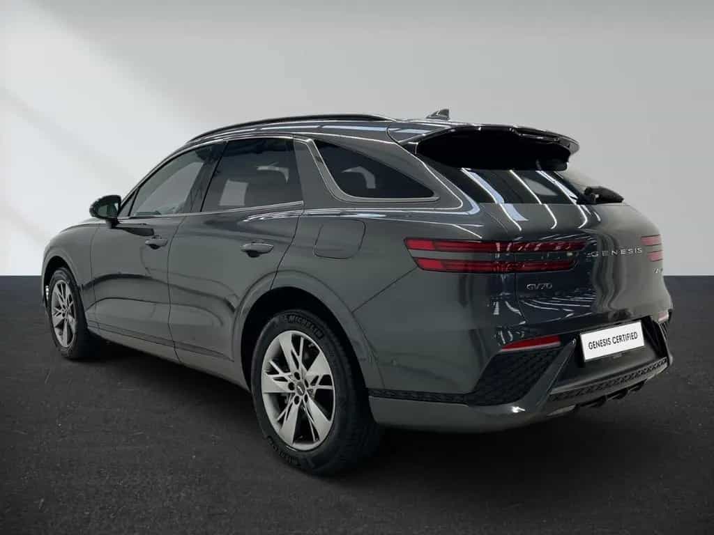 Genesis GV70 Sport 4WD AD El. Panodach Memory Sitze LED 02/2022-photo-7
