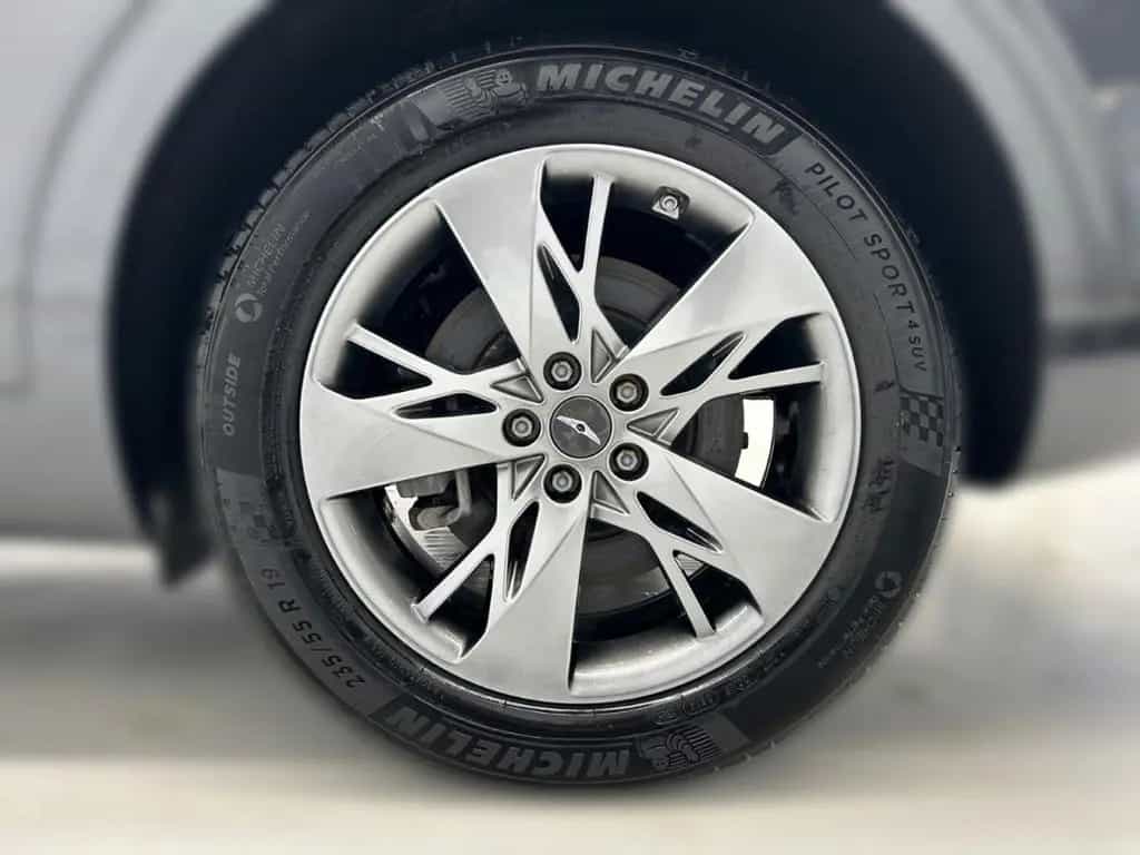 Genesis GV70 Sport 4WD AD El. Panodach Memory Sitze LED 02/2022-photo-8