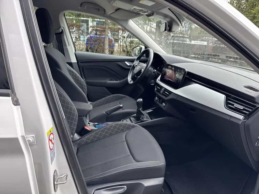 Skoda Kamiq Ambition 1.0T 81kW*Navi*Kamera*Klimaautoma 08/2023-photo-10