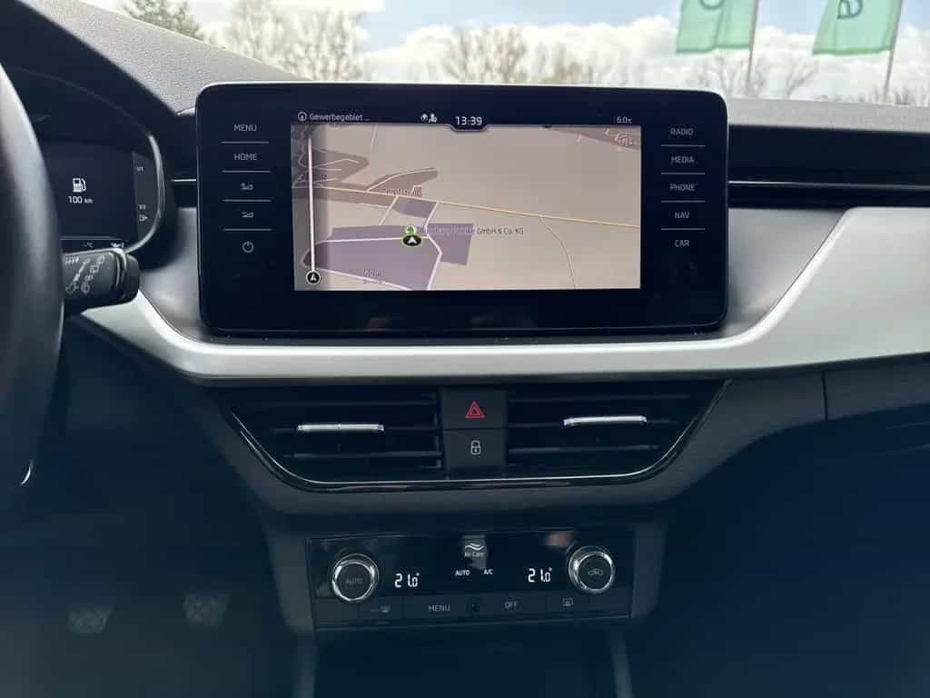 Skoda Kamiq Ambition 1.0T 81kW*Navi*Kamera*Klimaautoma 08/2023-photo-14
