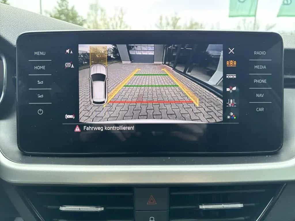 Skoda Kamiq Ambition 1.0T 81kW*Navi*Kamera*Klimaautoma 08/2023-photo-16