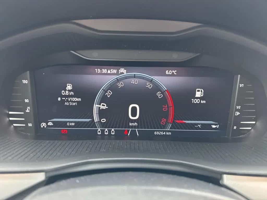 Skoda Kamiq Ambition 1.0T 81kW*Navi*Kamera*Klimaautoma 08/2023-photo-17