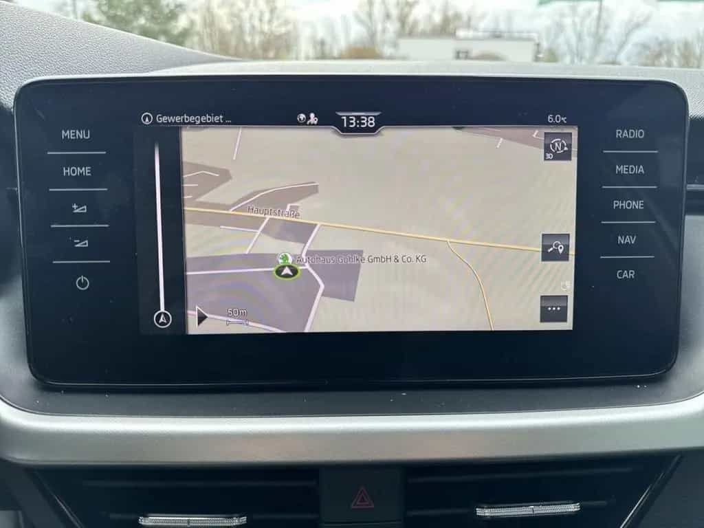 Skoda Kamiq Ambition 1.0T 81kW*Navi*Kamera*Klimaautoma 08/2023-photo-18