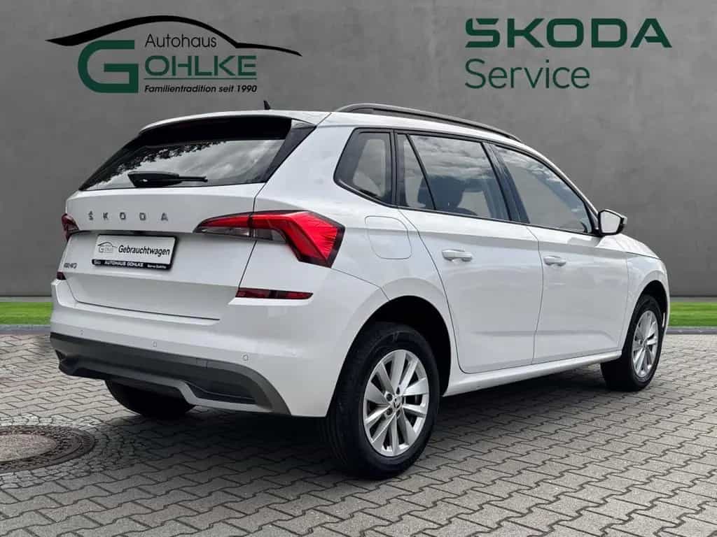 Skoda Kamiq Ambition 1.0T 81kW*Navi*Kamera*Klimaautoma 08/2023-photo-2