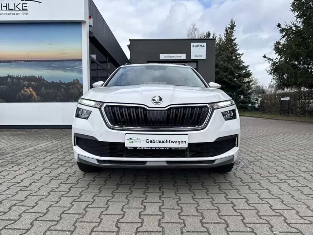 Skoda Kamiq Ambition 1.0T 81kW*Navi*Kamera*Klimaautoma 08/2023-photo-3