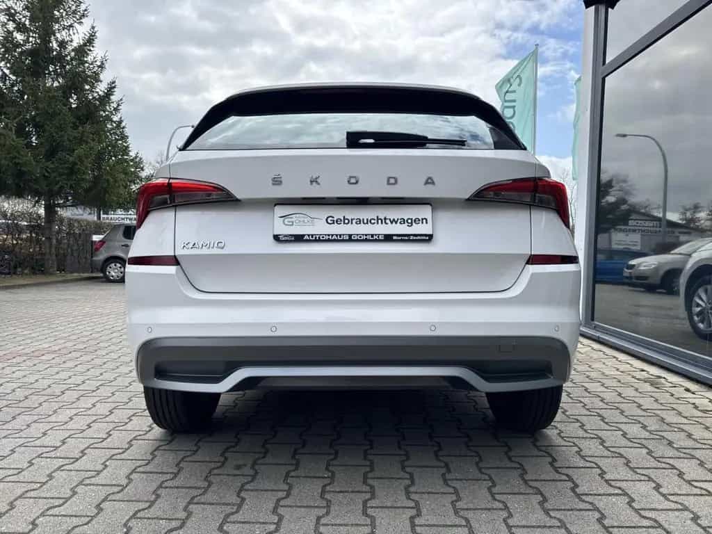Skoda Kamiq Ambition 1.0T 81kW*Navi*Kamera*Klimaautoma 08/2023-photo-4