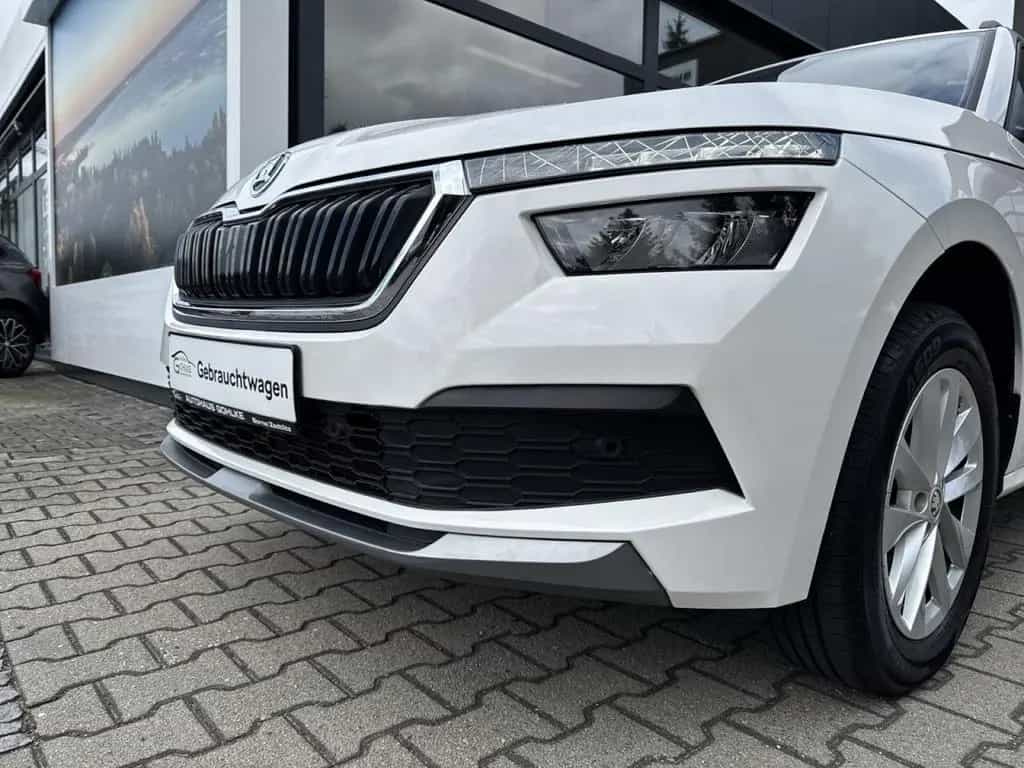 Skoda Kamiq Ambition 1.0T 81kW*Navi*Kamera*Klimaautoma 08/2023-photo-5