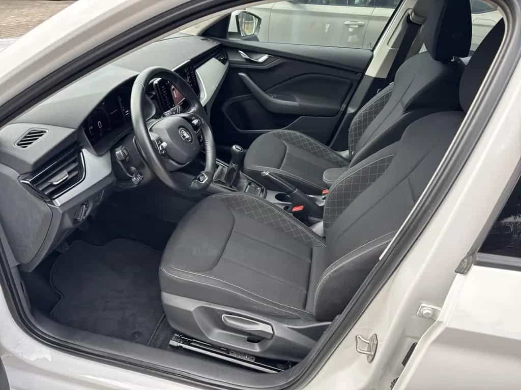 Skoda Kamiq Ambition 1.0T 81kW*Navi*Kamera*Klimaautoma 08/2023-photo-8