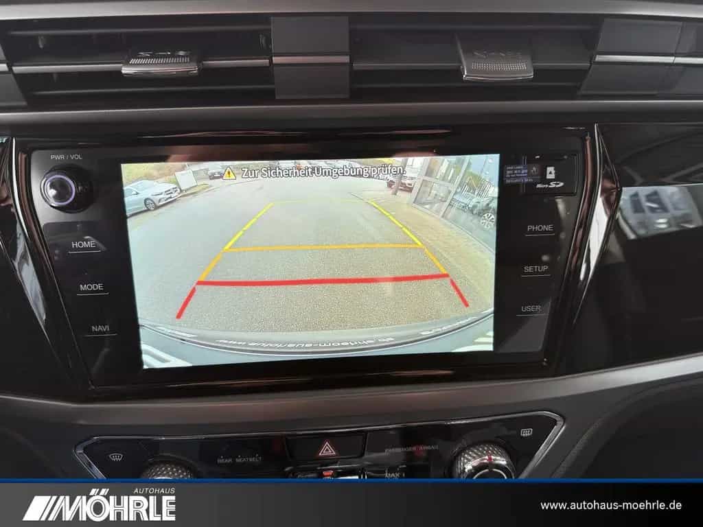 KGM Korando 1.5 P 2WD Nomad Plus LED Kamera Navi null-photo-8
