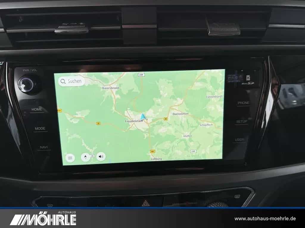KGM Korando 1.5 P 2WD Nomad Plus LED Kamera Navi null-photo-9