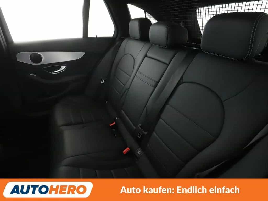 Mercedes-Benz C 300 T AMG Line Aut.*LED*NAVI*TEMPO*CAM*PDC*SHZ 02/2018-photo-13