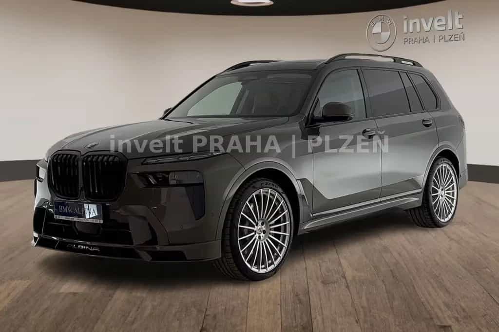 ALPINA XB7 MANUFAKTUR null-photo-0