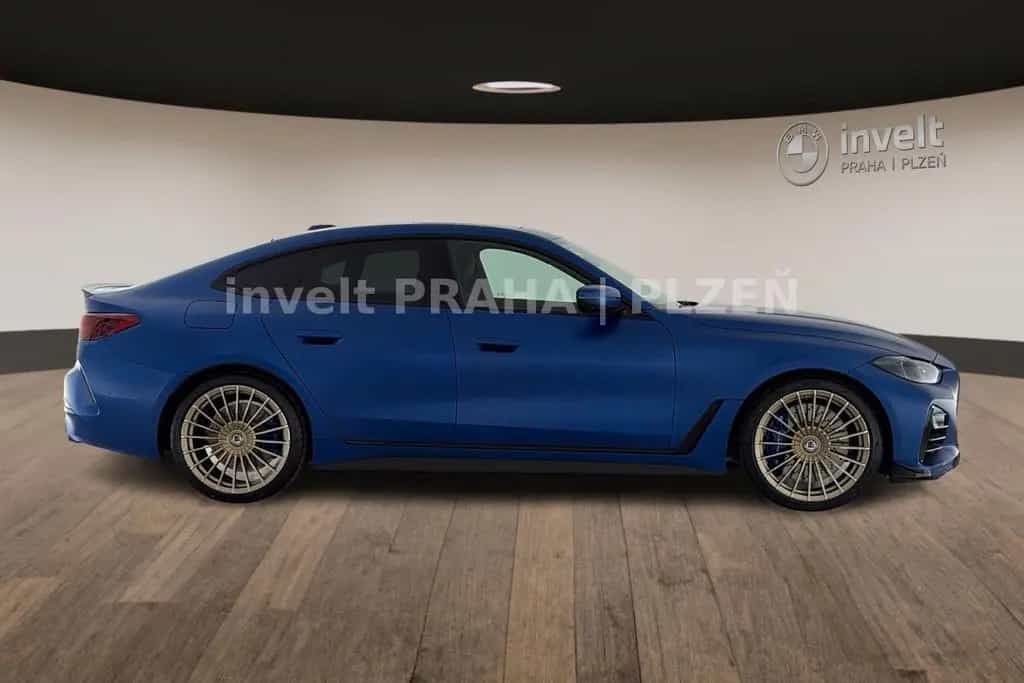 ALPINA B4 GT Gran Coupé null-photo-1