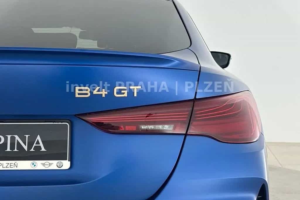 ALPINA B4 GT Gran Coupé null-photo-3