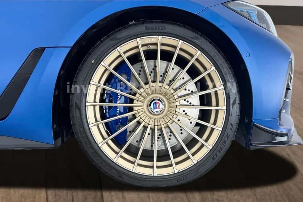ALPINA B4 GT Gran Coupé null-photo-4