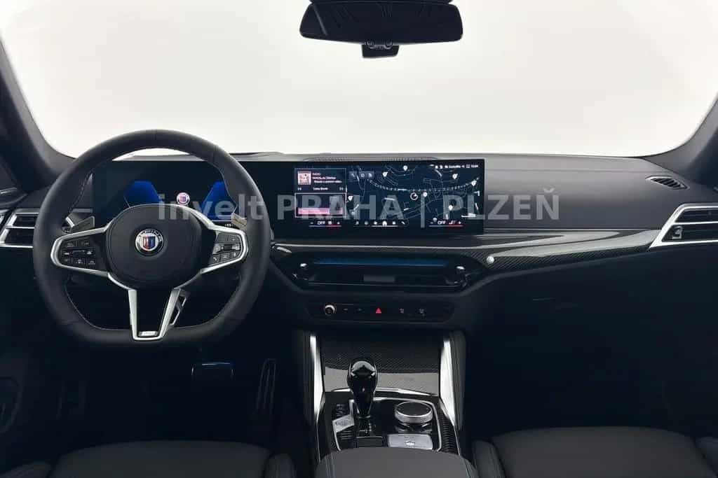 ALPINA B4 GT Gran Coupé null-photo-6