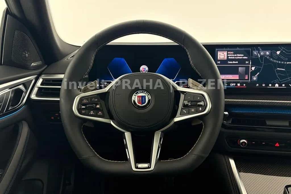 ALPINA B4 GT Gran Coupé null-photo-7