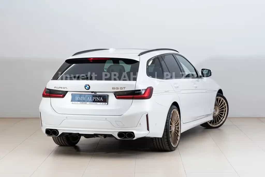 ALPINA B3 GT Touring null-photo-1