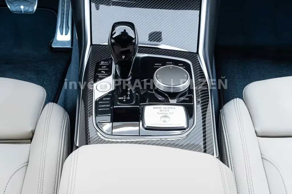 ALPINA B3 GT Touring null-photo-13