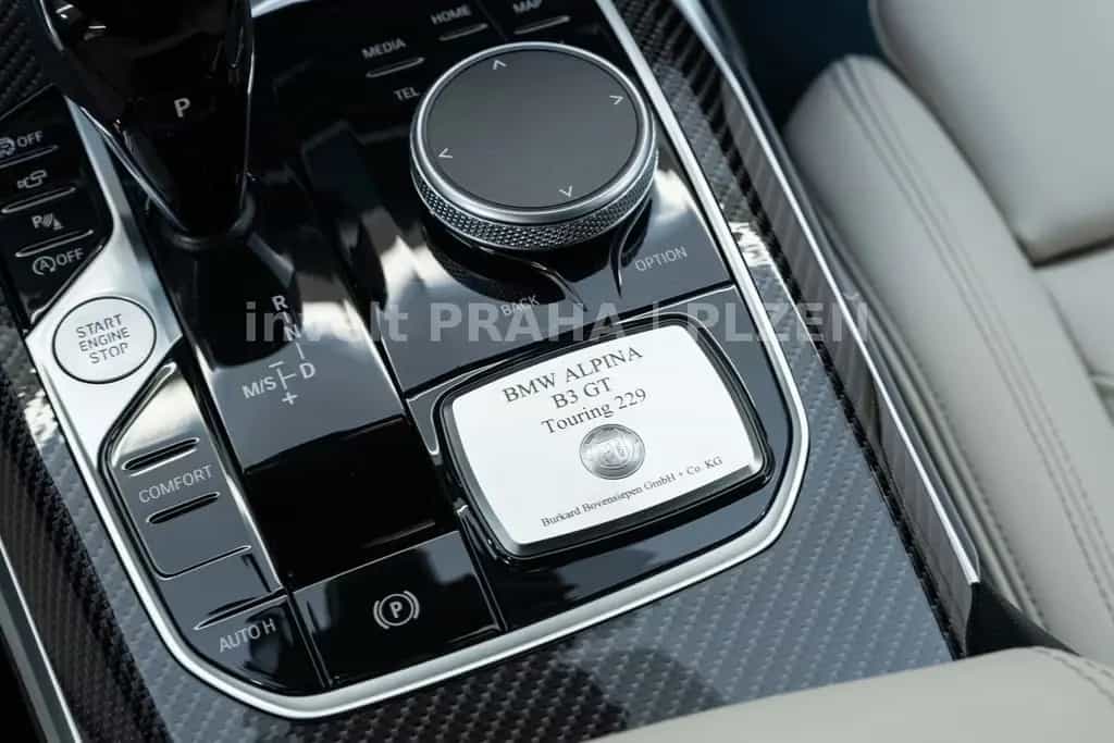 ALPINA B3 GT Touring null-photo-14