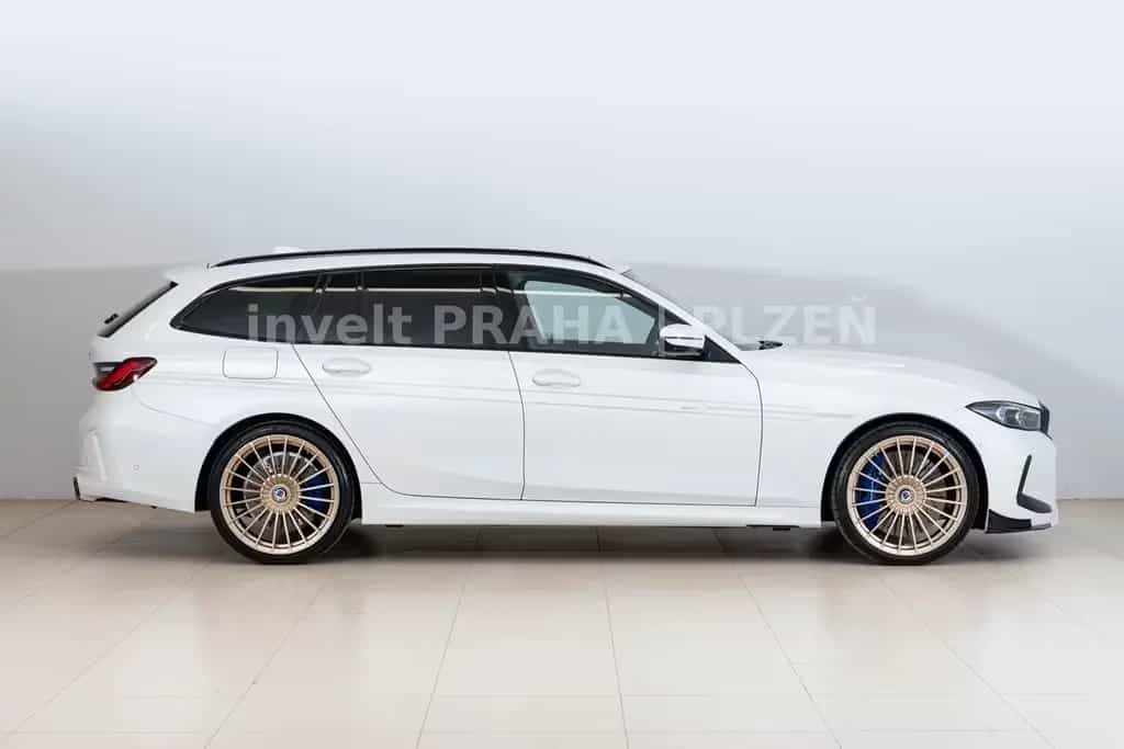 ALPINA B3 GT Touring null-photo-2