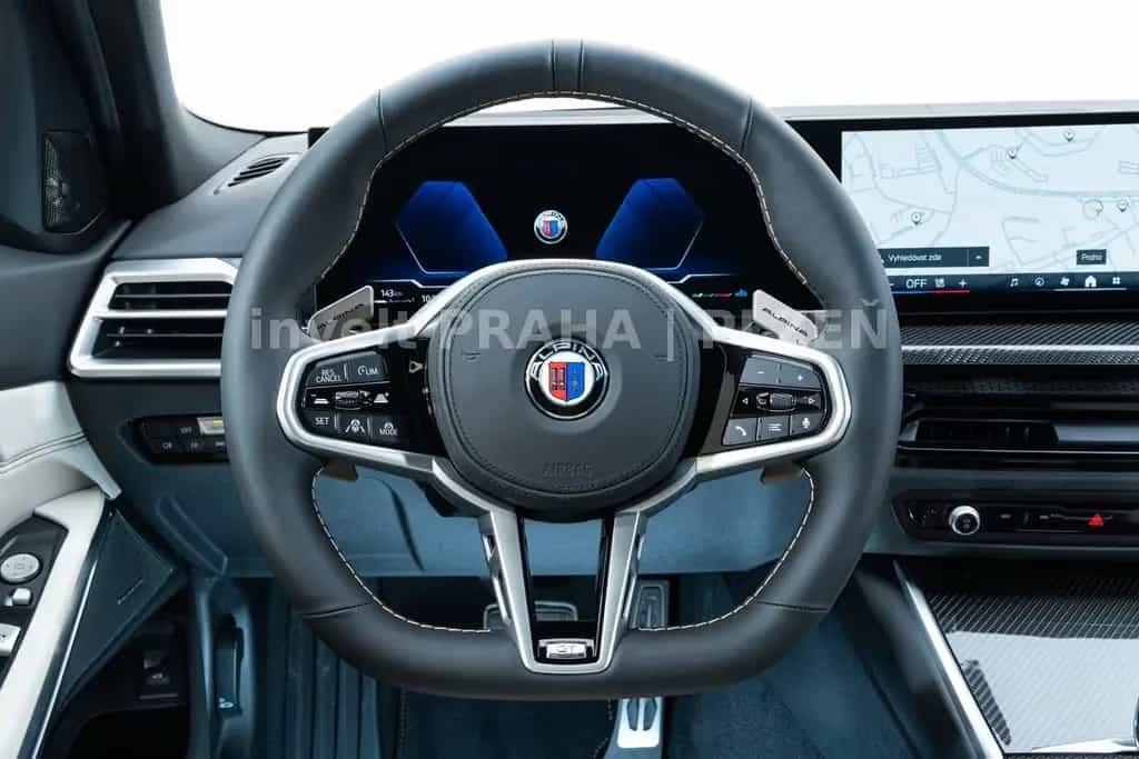 ALPINA B3 GT Touring null-photo-7