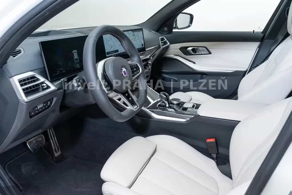 ALPINA B3 GT Touring null-photo-9