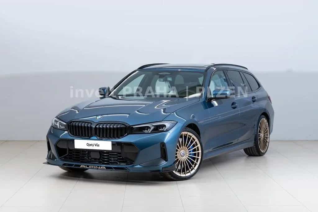 ALPINA B3 GT Touring null-photo-0